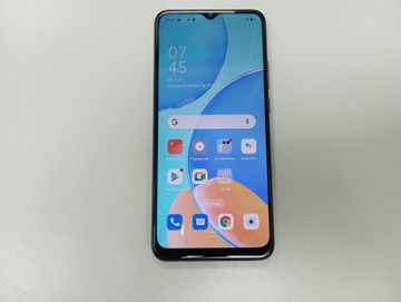 Б/у Мобільний телефон Oppo a15s 4/64gb 01-201064756
