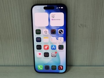 Б/у Мобільний телефон Apple iphone 15 pro 256gb esim 01-200999741