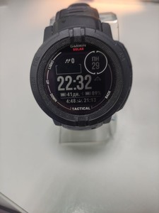 Б/у Смарт-часы Garmin instinct 2 solar 01-201064521