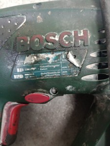 Б/в Перфоратор Bosch pbh 2000 re 01-201068877