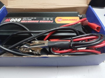 Б/у Инвертор автомобильный Powerone Plus 800 wt 01-201072089
