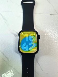 Б/в Смарт-годинник Apple watch series 8 gps 41mm aluminum case 01-201072888