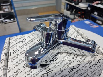 Б/в Змішувач для ванни Jika jika lyra plus 01-201074766