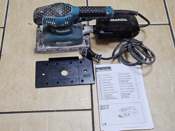 Б/в Шліфмашина вібро Makita bo3710 01-201075216
