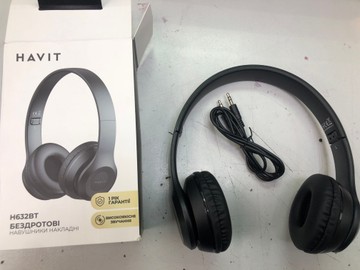 Б/в Навушники Havit hv-h632bt 01-201065664