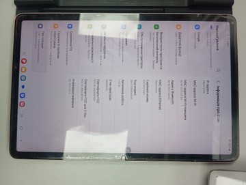 Б/в Планшет Samsung galaxy tab s8 11 8/128gb wi-fi 01-201077205