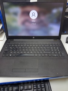 Б/у Ноутбук Hp 15/core i3 5005u ddr3/4gb ddr3/hdd *відсутній/ssd 240 gb/*інтегрована 01-201077173