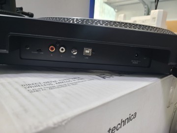Б/в Програвач вінілових платівок Audio-Technica at-lp120xbt-usb 01-201011877