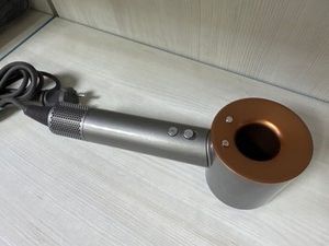 Б/в Фен Dyson hd07 supersonic nickel/copper 01-201012546