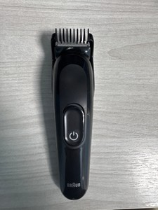 Б/в Машинка для стрижки Braun multigrooming kit mgk3410 01-201003542