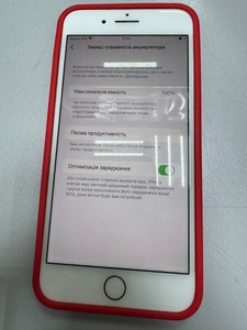 Б/в Мобільний телефон Apple iphone 8 plus 128gb 01-201081459