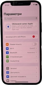 Б/в Мобільний телефон Apple iphone 12 pro 256gb 01-200988987