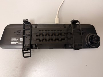 Б/в Відеореєстратор-дзеркало Wolfbox g840s 01-201086882