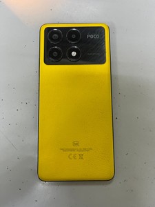 Б/в Мобільний телефон Xiaomi poco x6 pro 5g 8/256gb 01-201087009