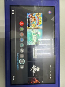 Б/в Ігрова приставка Nintendo switch lite 01-201088644