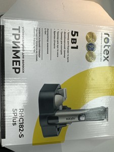 Б/в Тример електричний Rotex rhc182-s 01-201091493