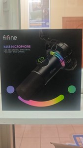 Б/в Мікрофон Fifine k658 01-201091513