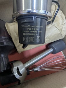 Б/в Блендер Moulinex quickchef dd655d10 01-201092197