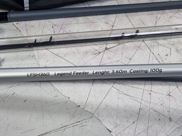 Б/в Вудилище Flagman legend feeder 3.60m 100g 01-201092402