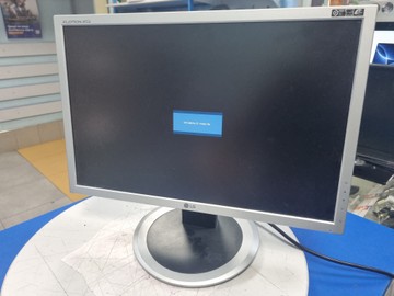 Б/в Монітор Lg l204wt 01-201092288