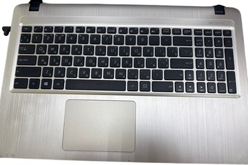 Б/в Ноутбук Asus 15/celeron n3050 ddr3/2gb ddr3/hdd 500 gb/ssd *відсутній/*інтегрована 01-201094584