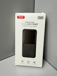 Б/в Повербанк Xo pr252 20000mah 01-201094751