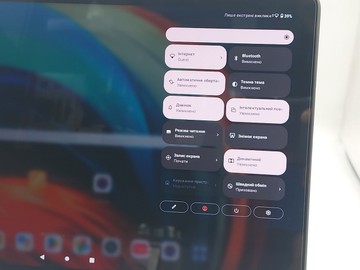 Б/у Планшет Lenovo tab p11 2nd gen tb350xu 6/128gb 01-201020883