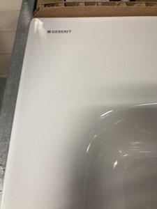 Б/в Умивальник Geberit 87012 01-201096568
