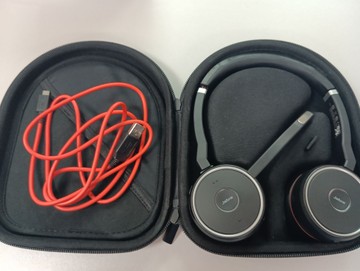 Б/в Навушники Jabra evolve 75 ms stereo 01-201098335