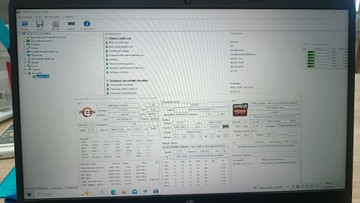 Б/в Ноутбук Hp 15/ryzen 5 5500u ddr4/12gb ddr4/hdd *відсутній/ssd 512 gb/*інтегрована 01-201096287