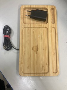 Б/в Бездротовий зарядний пристрій Xtronic Wirelees Qi Charger 2019-5062 01-201099636