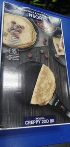 Б/в Млинниця Neor creppy 20d bk 01-201101363