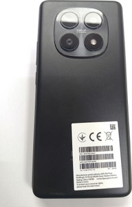 Б/у Мобільний телефон Xiaomi redmi note 15 4g 8/256gb 01-201101694