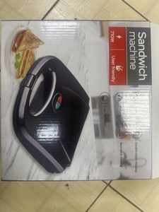Б/в Сендвічниця Аврора sandwich machine 105156 01-201102594