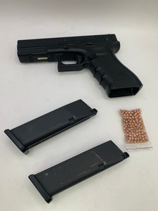 Б/в Пістолет для страйкболу Umarex glock 17 gen.4 co2 blowback 01-201030407