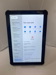 Б/у Планшет Oukitel rt7 titan 4g 8/256gb 01-201107031