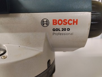 Б/в Оптичний нівелір Bosch gol 20 d 01-201108937