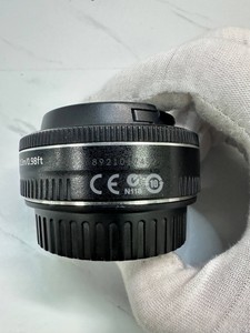 Б/в Фотооб`єктив Canon ef 40mm f/2.8 stm 01-201114638