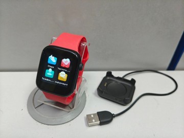 Б/в Смарт годинник Smart Watch hw 68 mini 01-201114963