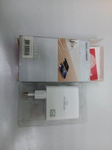 Б/в Мережевий зарядний пристрій Titanum ch65pro gan 65w 01-201116343