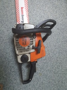 Б/в Пила ланцюгова Stihl ms 180 c 01-201112911