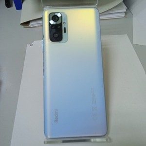 Б/в Мобільний телефон Xiaomi redmi note 10 pro 6/128gb 01-201116511