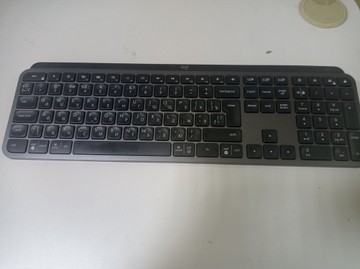 Б/в Клавіатура Logitech mx keys 01-201117040