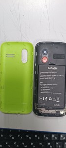 Б/в Мобільний телефон Sigma comfort 50 cf113 01-201118125