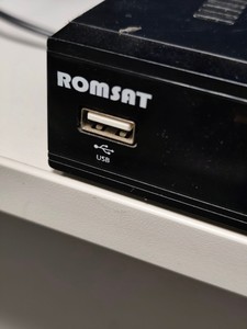 Б/в Ресивери ТВ Romsat т2090 01-201096904