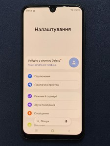 Б/в Мобільний телефон Samsung galaxy a16 4/128gb 01-201116267