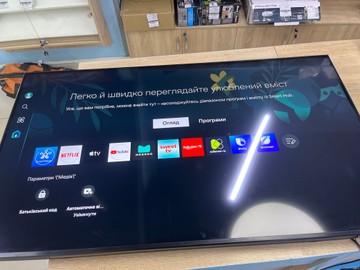 Б/в Телевізор Samsung ue50du7100 01-201120777