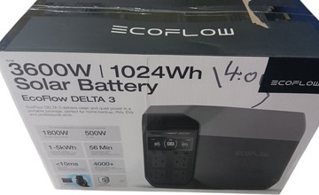 Б/у Зарядная станция Ecoflow delta 3 01-201114403