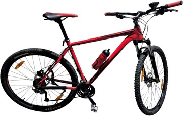 Kellys spider 29"алюміній