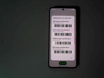 Б/у Мобільний телефон Xiaomi redmi note 13 pro+ 5g 8/256gb 01-201123526